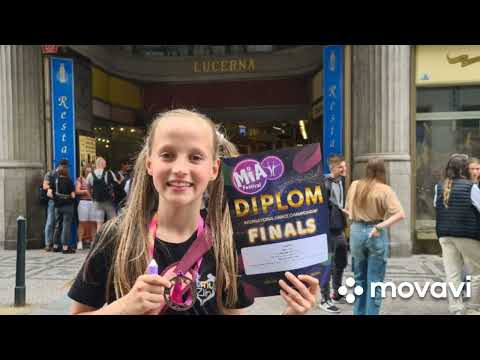 Rytmus Zlín Praha Lucerna 19.5.24