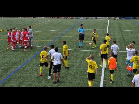 BSC Old Boys FE13 : FC Solothurn FE13