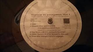 2 Flying Stones ‎– Indian Trance