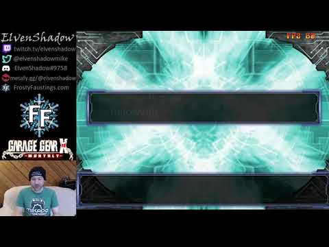 The Reversal / GD Online DOUBLE GGXXAC+R tournaments from Elven's POV. 4/24/21