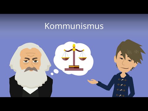 Kommunismus: Das Wichtigste! -- Studyflix