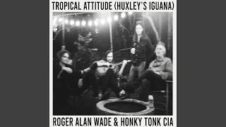 Tropical Attitude (Huxley&#39;s Iguana)