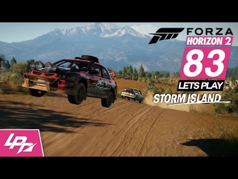 FORZA HORIZON 2 Part 83 - STORM ISLAND #2 (FullHD) / Lets Play Forza Horizon 2