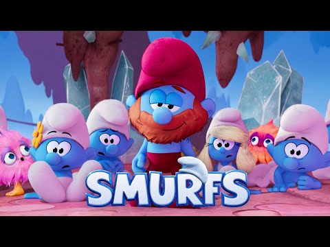 It Takes A Smurfs Village