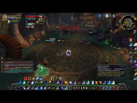 Mago Escarcha vs Mago Arcano