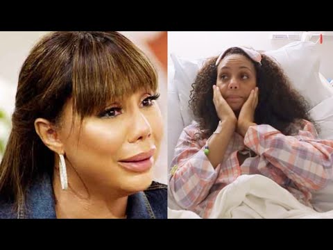 We're fighting back TEARS for Tamar Braxton's family as we digest this news.