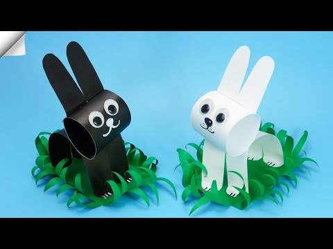 Easy Paper snowman Christmas paper crafts 2023