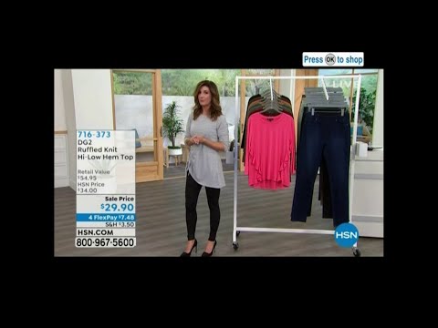 SARAH ANDERSON HSN 2 21 21