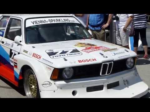 Ennstal Classic 2013 BMW 3.0 CSL Coupe