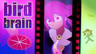 Cover art for BIRDBRAIN (HEV Remix)