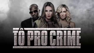 TÔ PRO CRIME - KATÊ feat. CLAUDIA LEITTE E MR. CATRA ( Lyric Video )