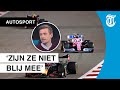 ‘Verstappen gaat ook Perez vermorzelen’