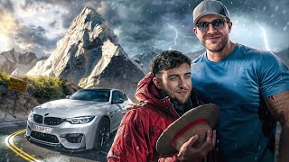 Mes Retrouvailles Avec Inoxtag Aprés L'everest !!