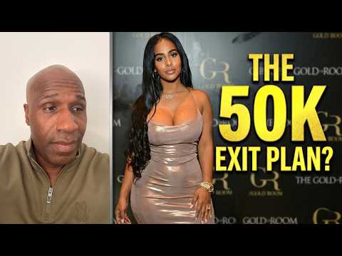 Ayisha Diaz Says a Man Has To Pay Her $45 - $50K a Month To Date Her
