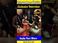 Tanushree Dutta Exclusive Interview Shorts Reels Reel Bollywood News