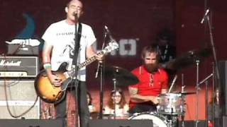 Ted Leo and the Pharmacists: August 2007