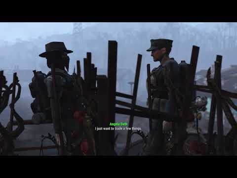 Fallout 4 Vanilla run pt 202