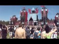 Defqon 1 Dancing