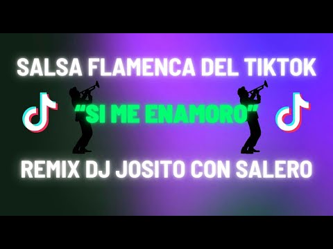 Salsa Flamenca Del TikTok  - Remix Dj Josito Con Salero