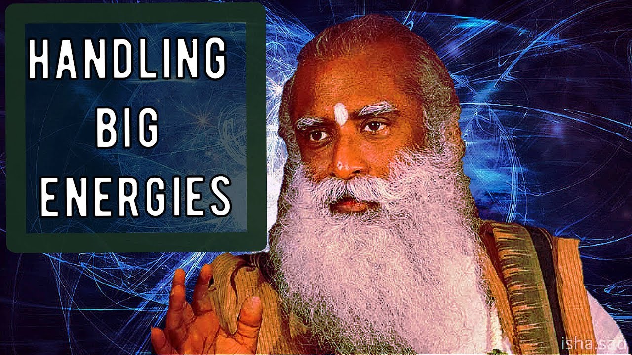 Sadhguru - Without preparing your body, on higher level something can easily break