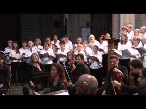 18ème Festival "La Voix" - Missatango de Martin Palmeri - gloria