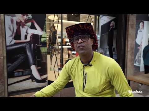 Meet New Zealand's most famous window washer | Newshub