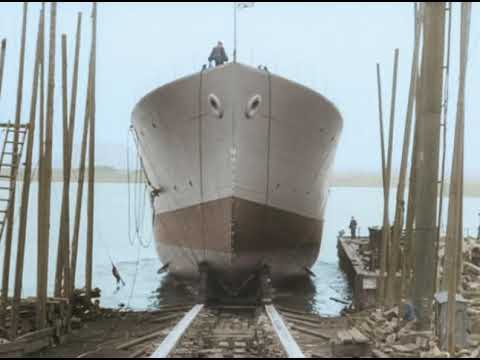 Segunda Guerra Mundial 17-02 Domar las manadas de lobos