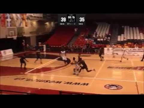 Kellen Tynes vs Team Alberta