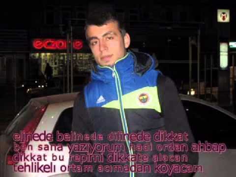 Mc aYaZz& AySeL öNeMlİ& Hırçın Kral&TePeRaHyMe =  istanbula sor beni 2013