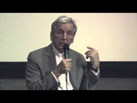 Costa Gavras Screening of "The Ax" and Q & A