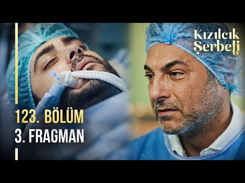 Kızılcık Şerbeti 123. Bölüm 2. Fragman | "Fatih'i Kaybettik!"