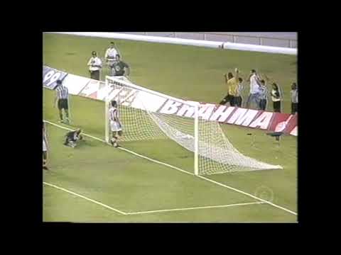 Botafogo 2 x 1 Bangu - Campeonato Carioca 1999
