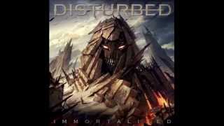 Disturbed - Fire It Up