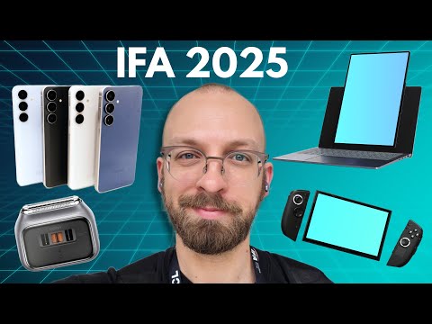 The best tech I saw at IFA 2025