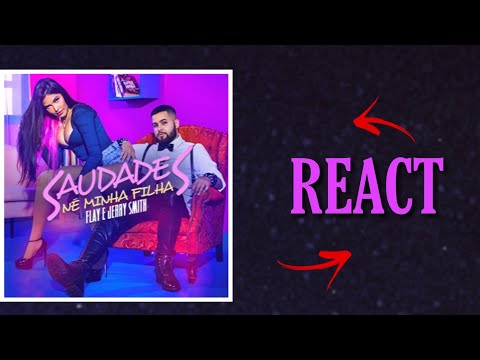 Flay - Saudades Né Minha filha Feat Jerry Smith