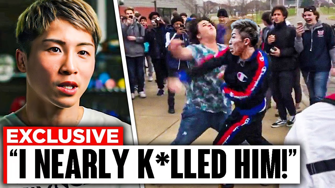 Naoya Inoue Is The SCARIEST Boxer Right Now & Here’s WHY..