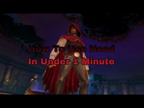 How To Use Hood In Mcoc | Heavy Bursts |