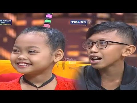 Inilah Beatboxer & Aktris Cilik - Hitam Putih 26 Mei 2017