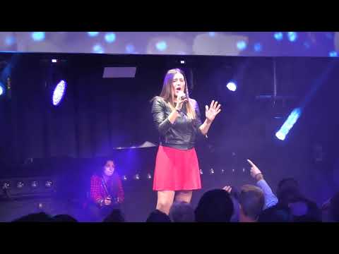 ESCKAZ in Madrid: Jenny - Bailar Pegados (Live Performance)