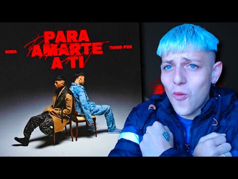 BERTIAKA REACCIONA a KHEA, Tiago PZK - PARA AMARTE A TI (Official Video)