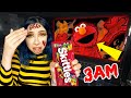 DO NOT WATCH ELMO MOVIE AT 3AM HE CAME AFTER US