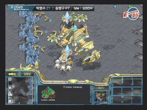 SPL  YellOw[ArnC] vs Stork 2010-04-21  @ Match Point