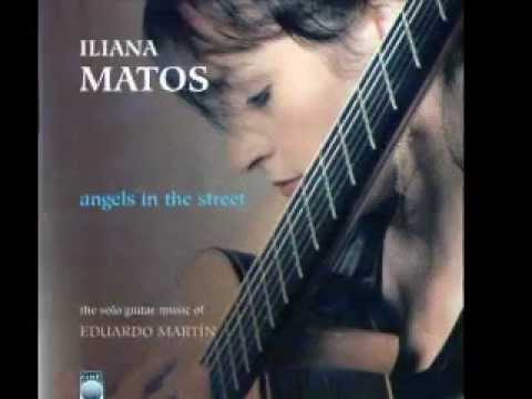 Iliana Matos. De La Rumba Son by Eduardo Martín.