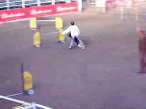 Whisper jumping Voghera 10-02-2008