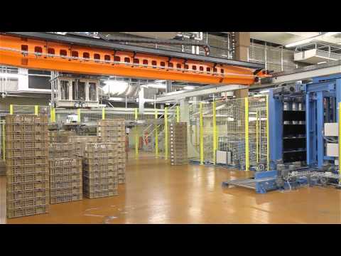 Güdel - Logistics Application