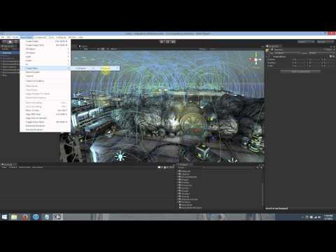 Advanced Additive Scenes Demo 1