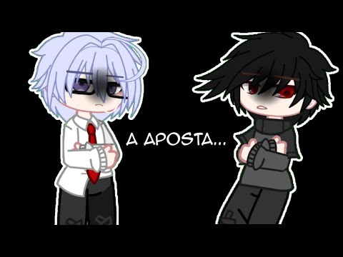 ~ A APOSTA...//BL 🌈 Mini filme •|| Gacha nebula ||•