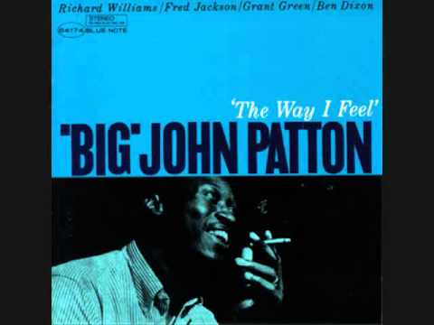 Hammond on Blue Note⑨ - Big John Patton