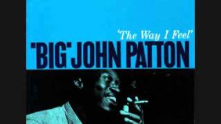Hammond on Blue Note⑨ - Big John Patton