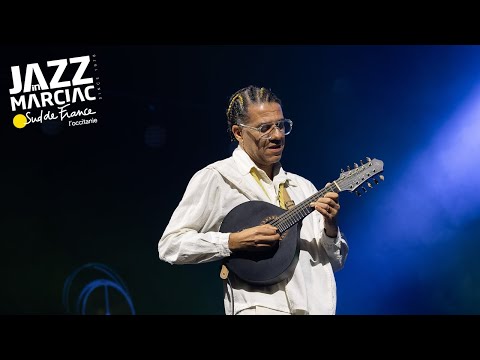Hamilton de Holanda Trio  "Afro Choro" | Jazz in Marciac 2025